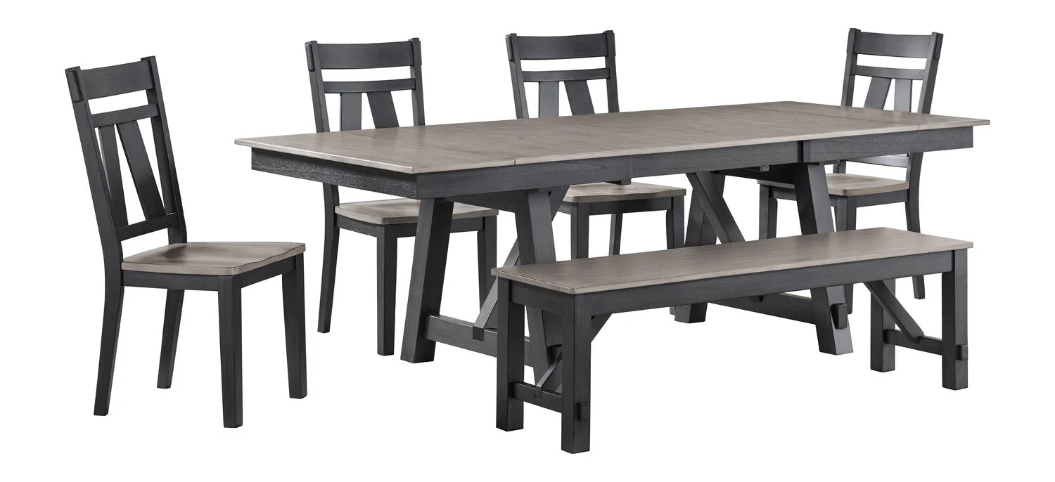 Waterton Dining Bench - Image 6