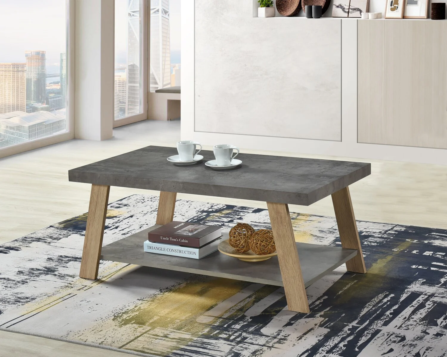 Watkins Coffee Table - Image 7