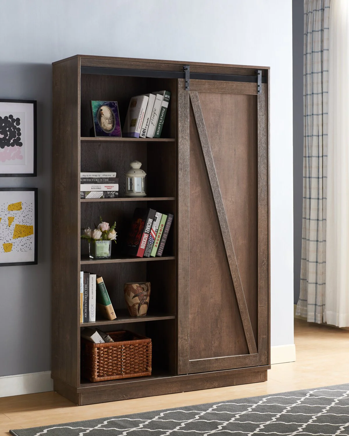 Wauna Accent Cabinet - Image 4