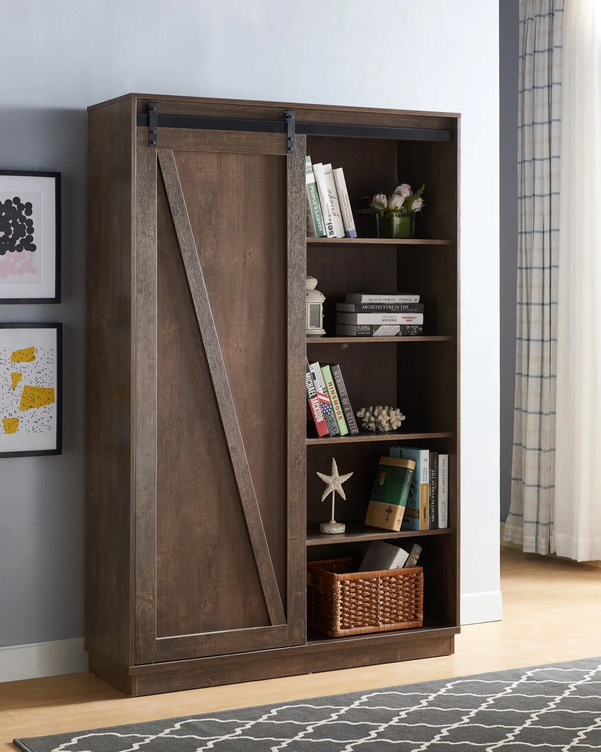 Wauna Accent Cabinet - Image 5