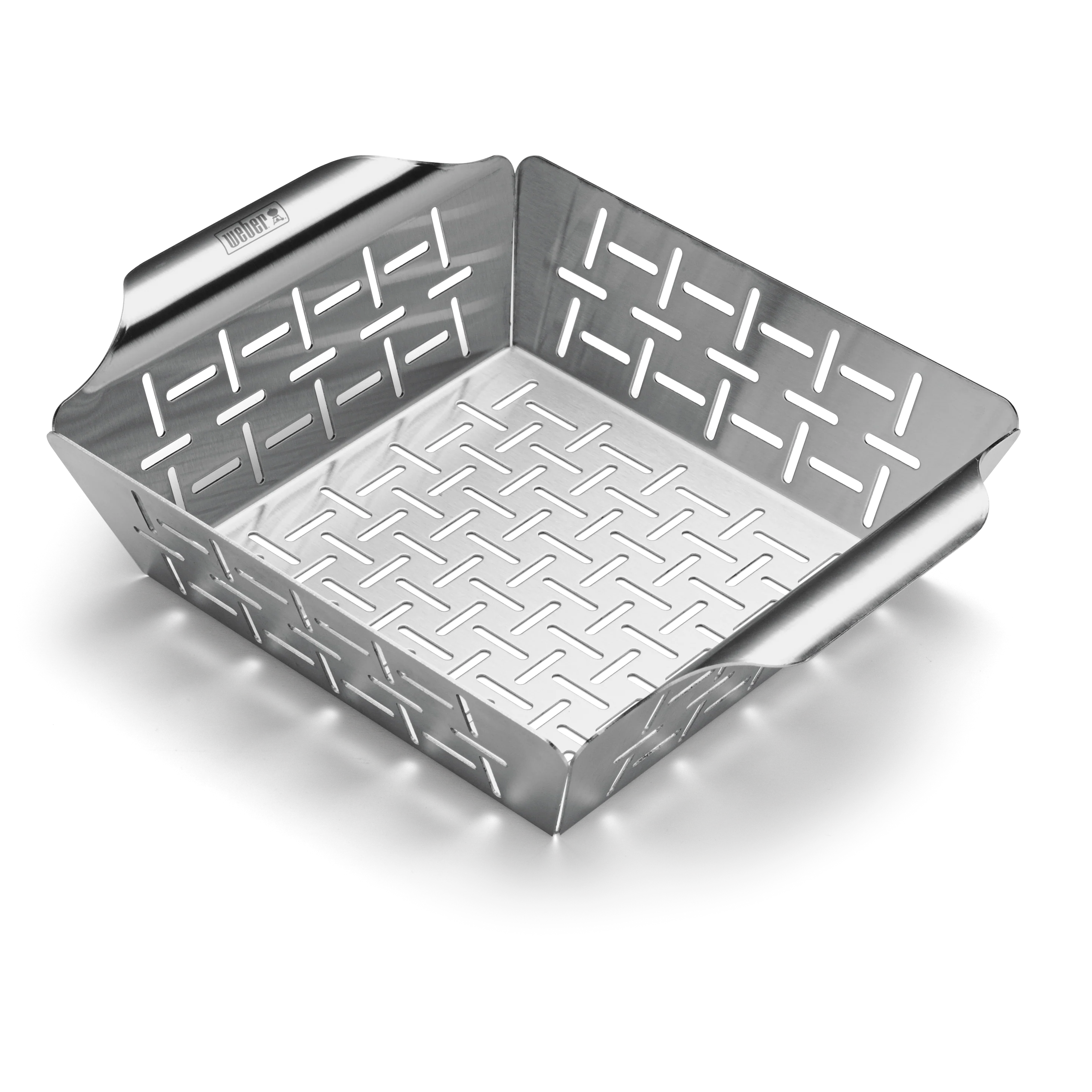 Weber Deluxe Grilling Basket (Small) - 6481