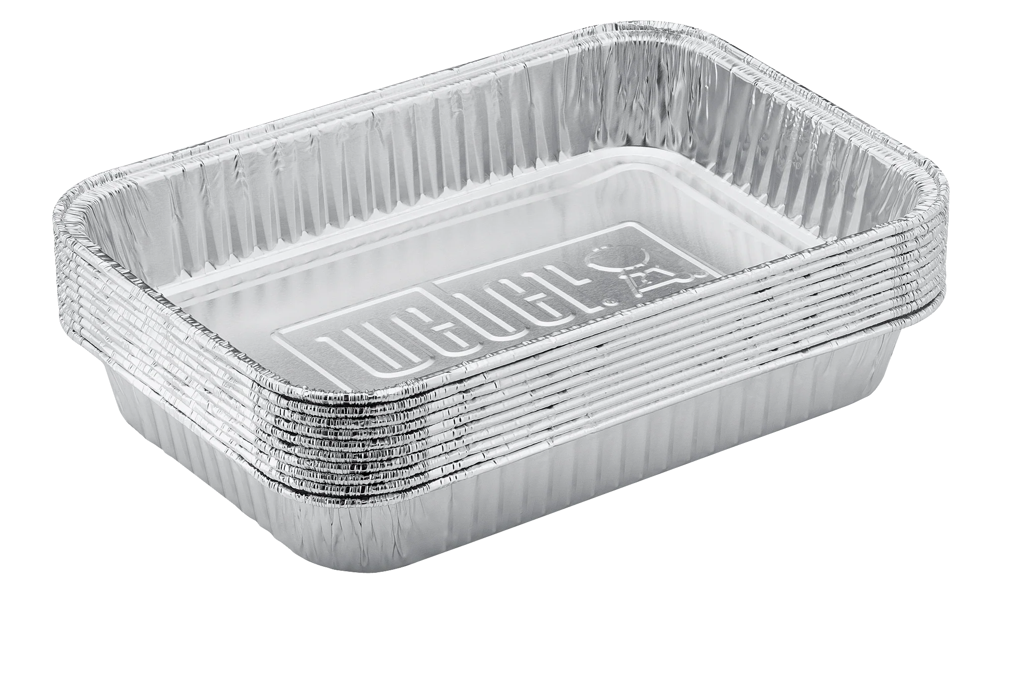 Weber Drip Pans (10 Pack) - 6415