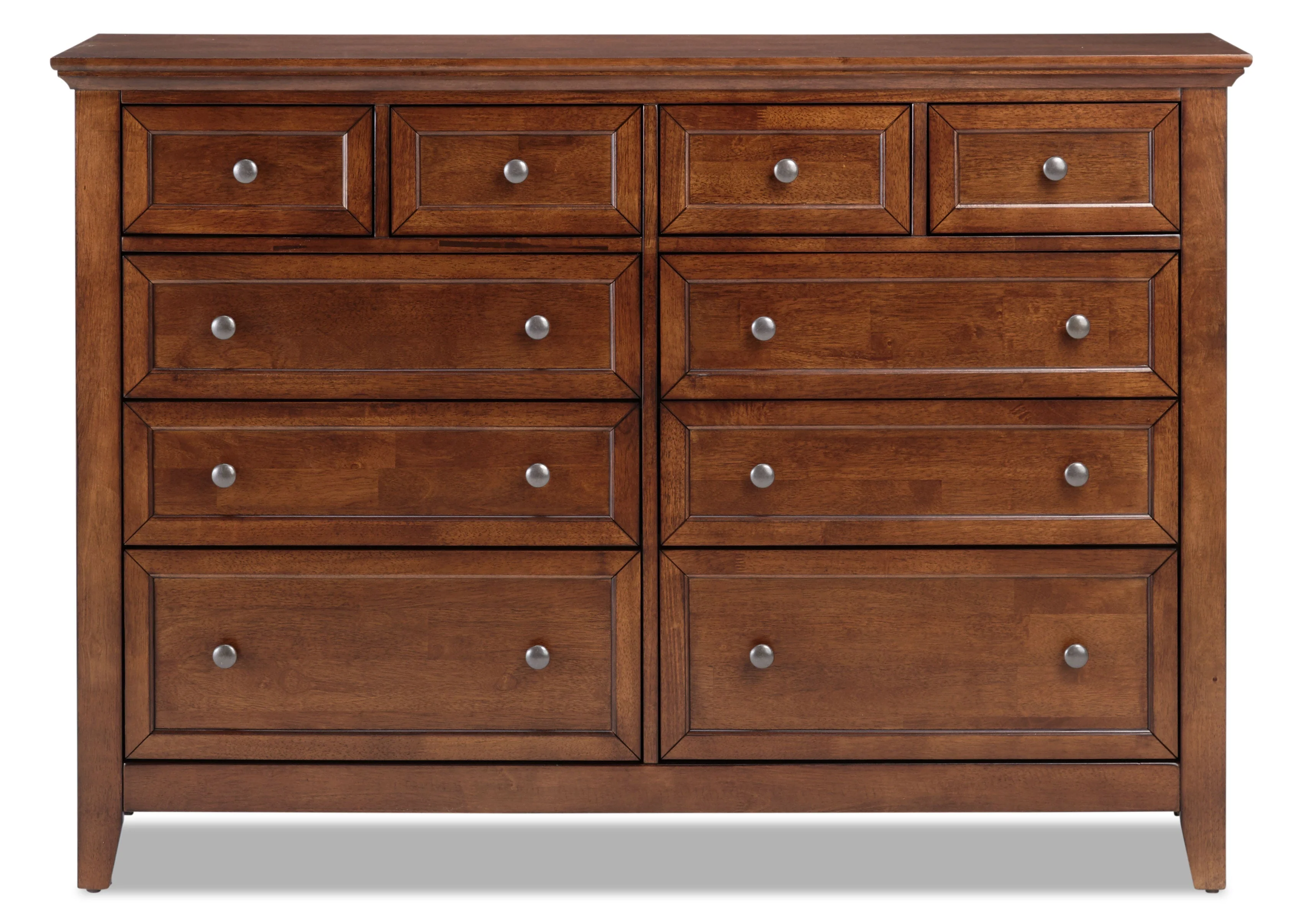Wendell 7-Piece Queen Bedroom Set - Tuscan - Image 11