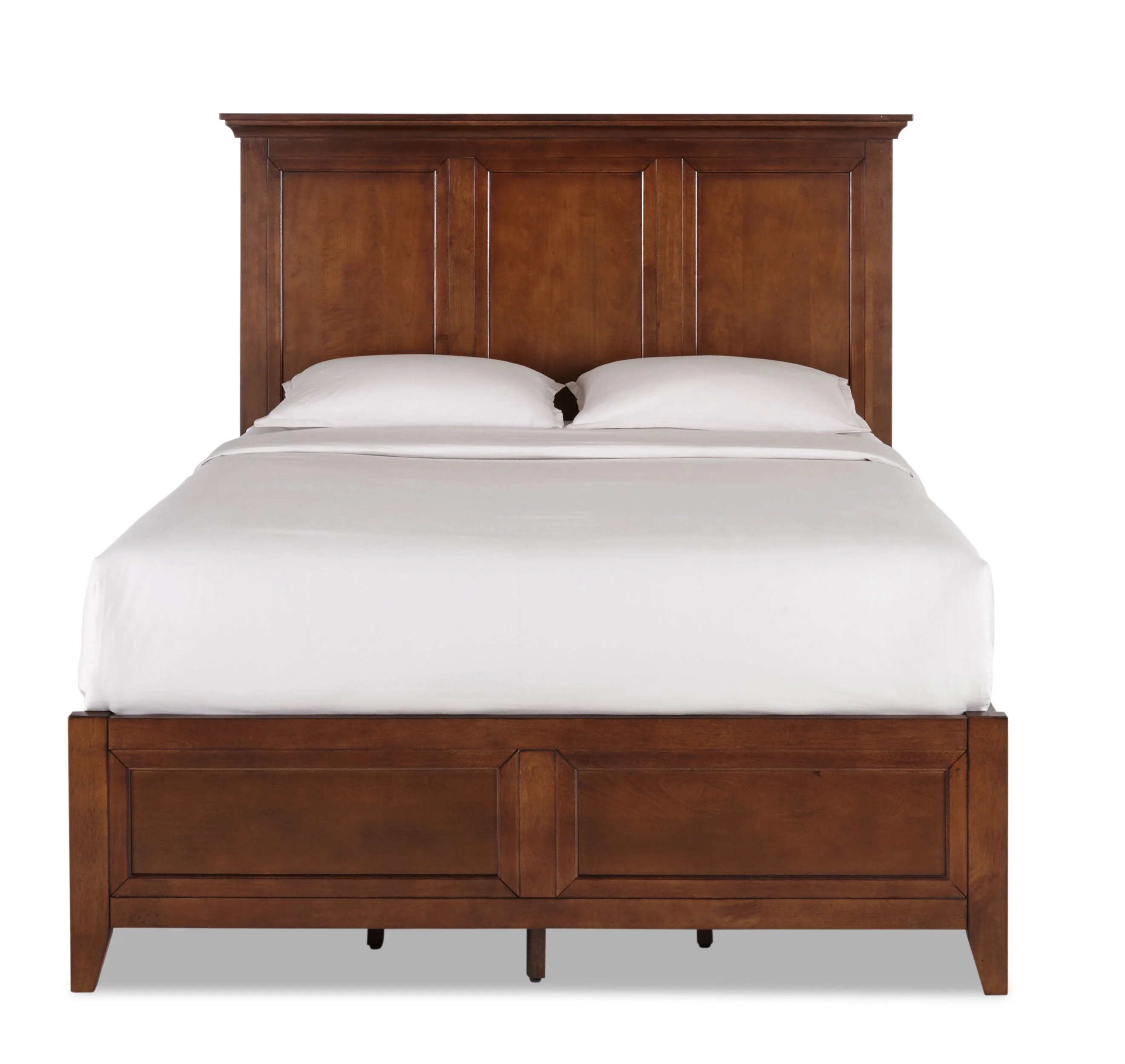 Wendell Queen Storage Bed - Tuscan - Image 2