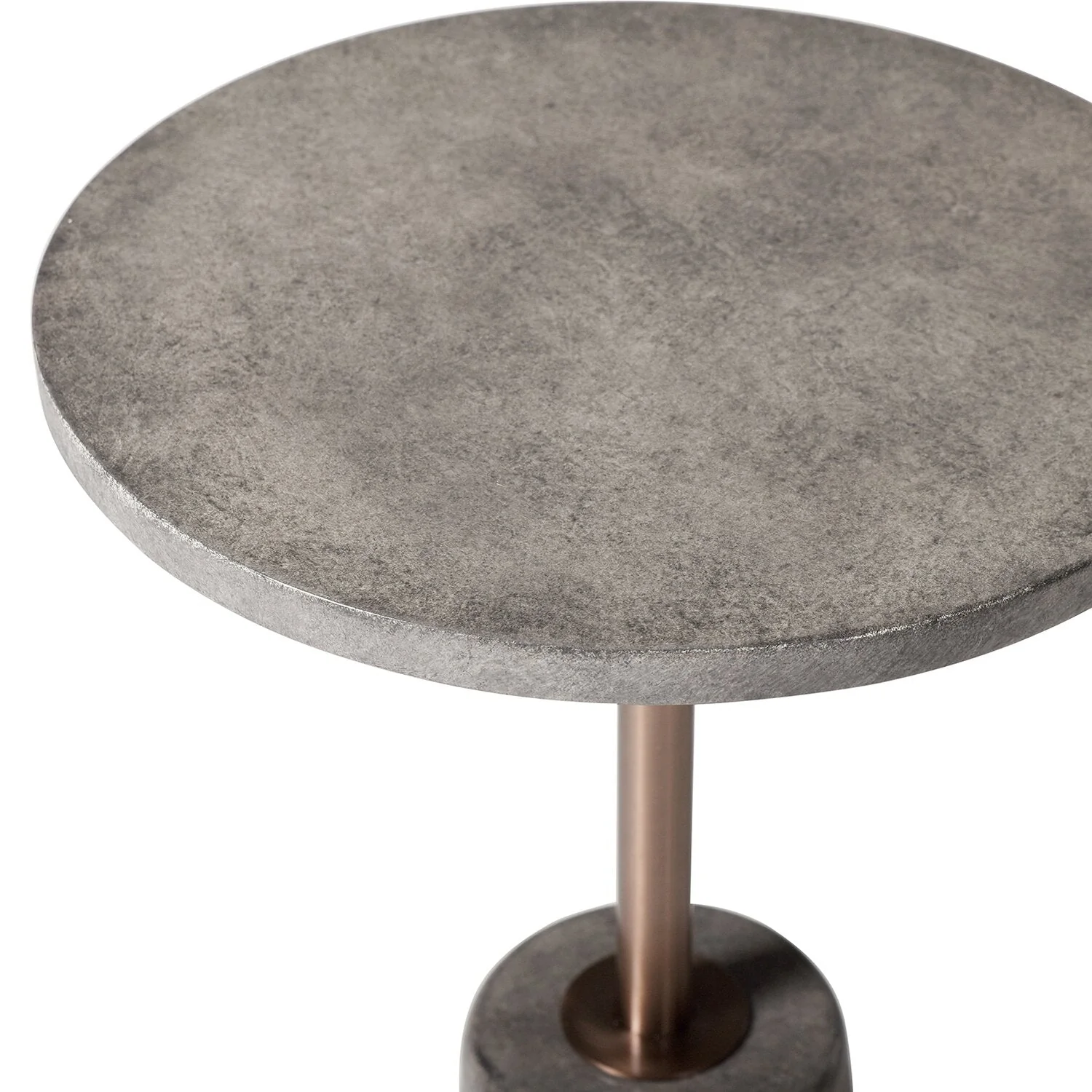 Wesbrook Accent Table - Grey - Image 2