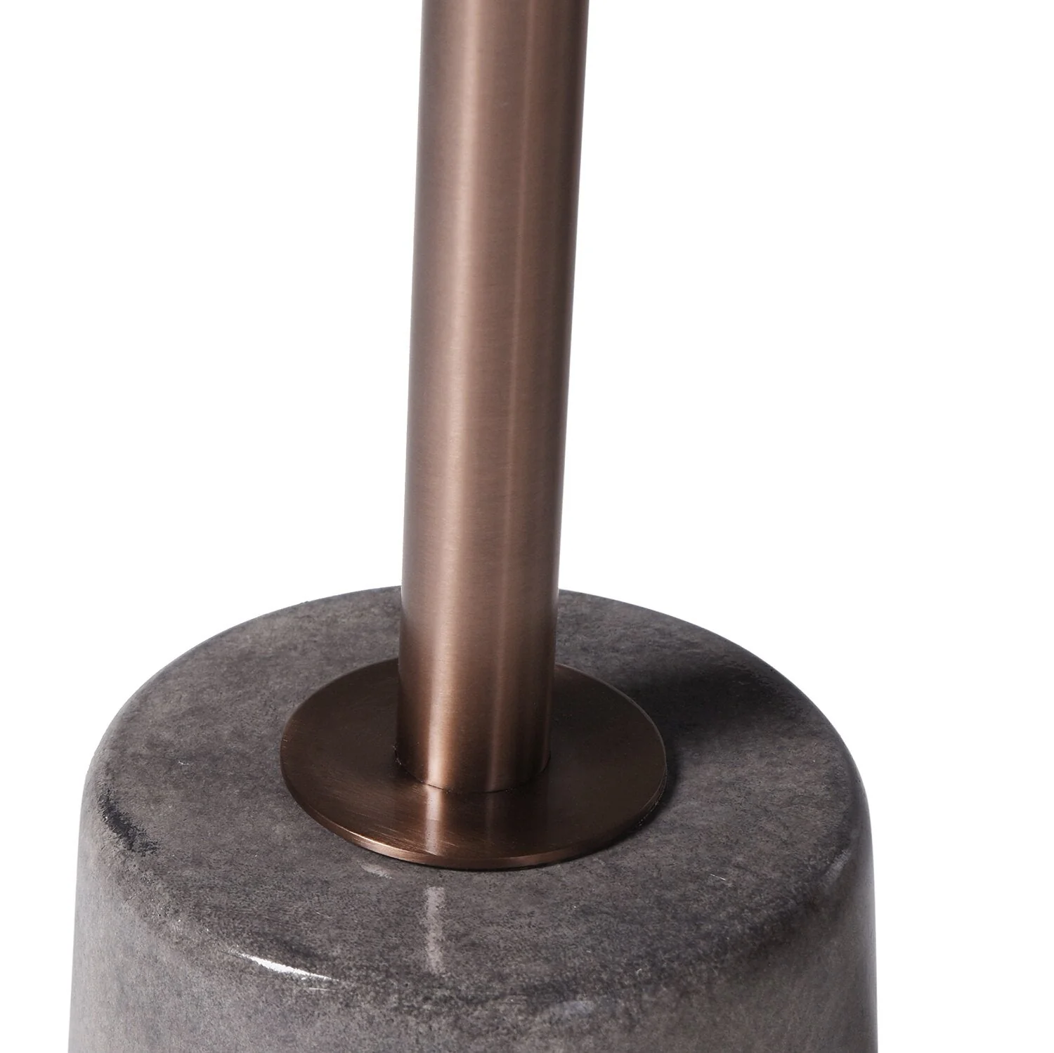 Wesbrook Accent Table - Grey - Image 3