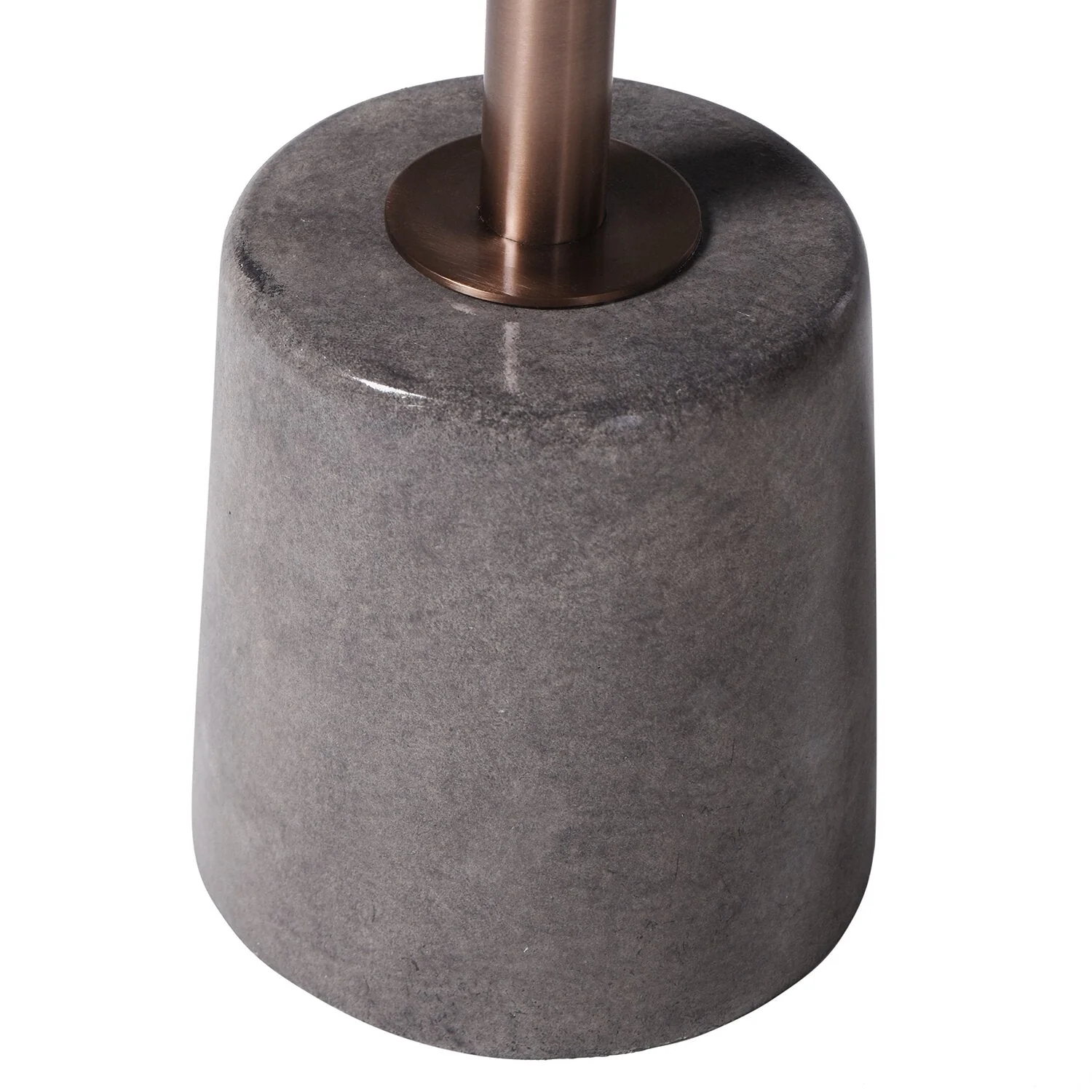 Wesbrook Accent Table - Grey - Image 4