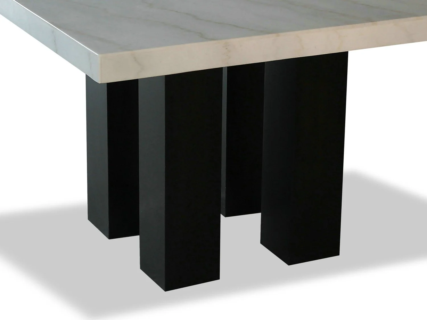 Westdale 5-Piece Counter-Height Dining Set - Black - Image 4