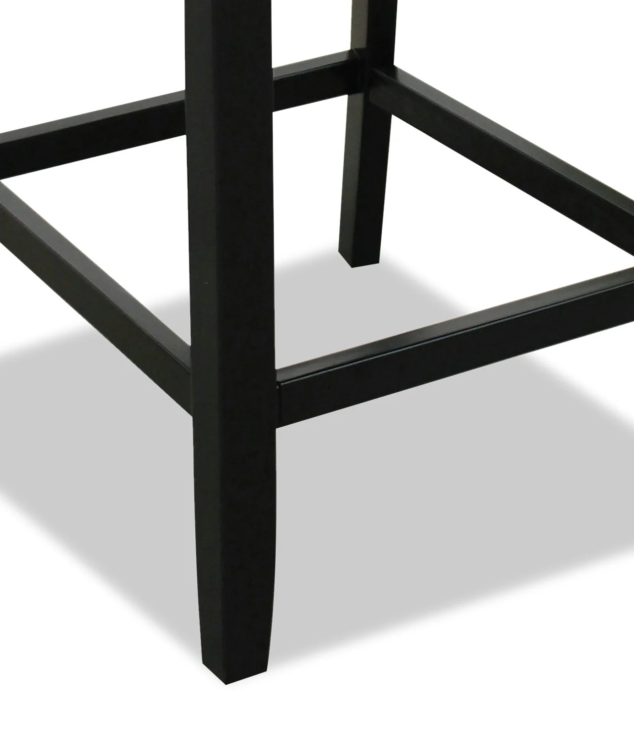 Westdale 7-Piece Counter-Height Dining Set - Black - Image 5