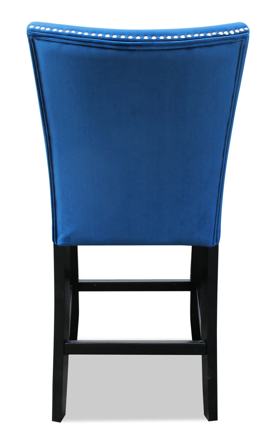 Westdale Counter-Height Dining Chair - Blue - Image 4