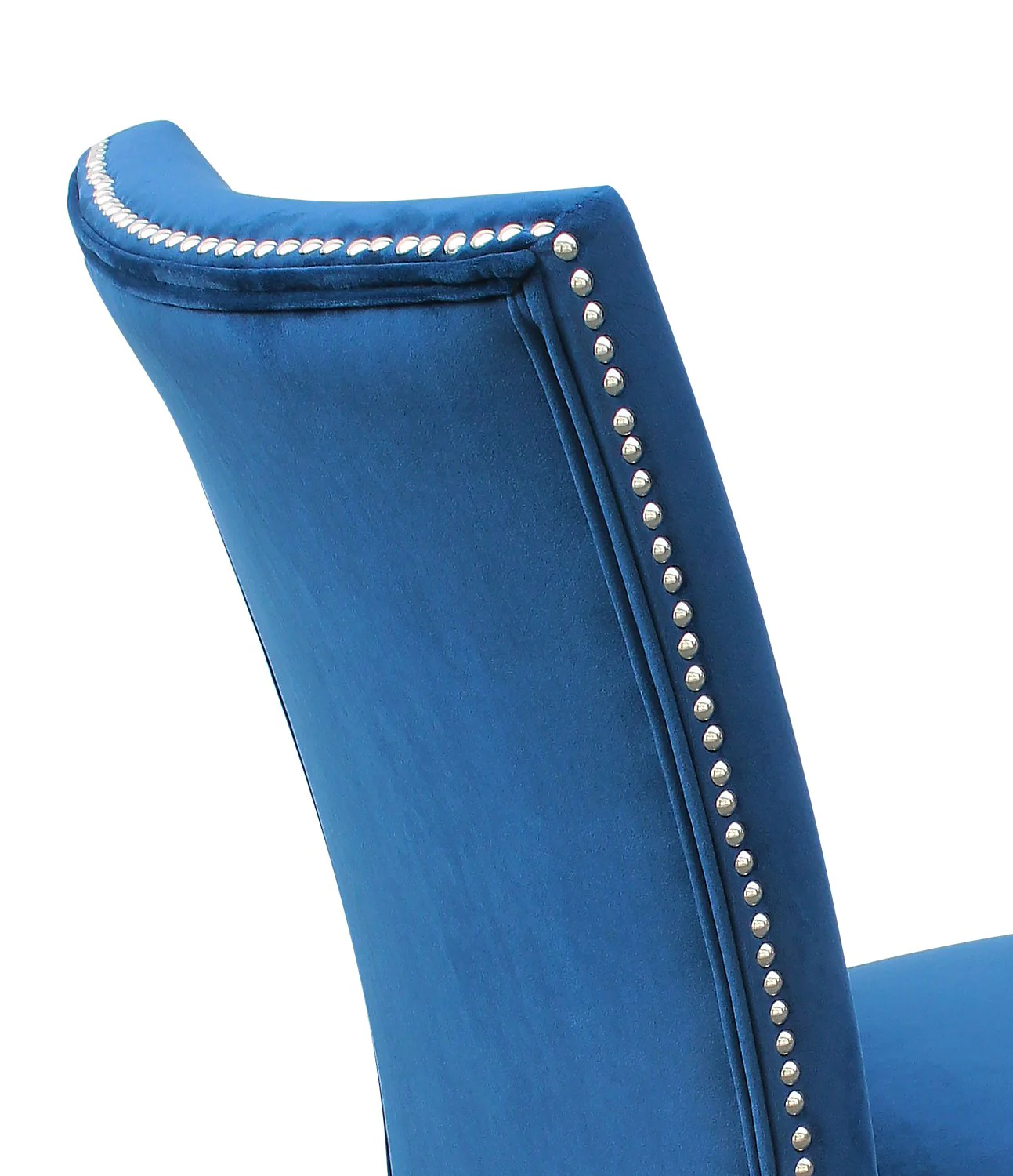 Westdale Counter-Height Dining Chair - Blue - Image 7