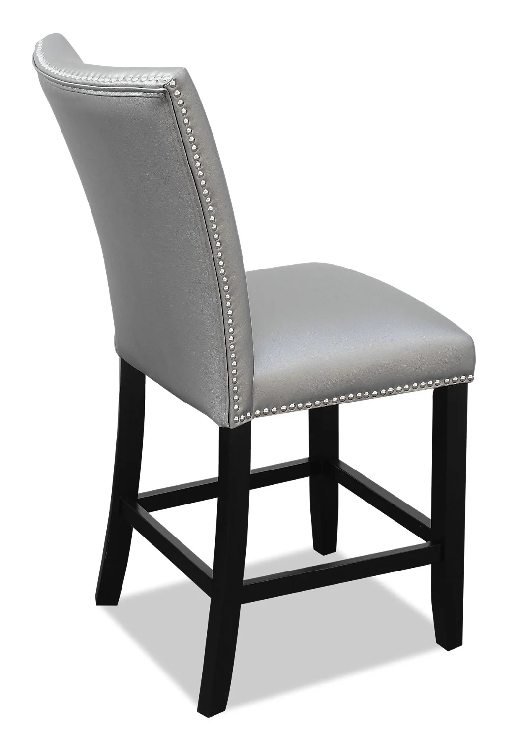 Westdale Counter-Height Dining Chair - Grey - Image 3
