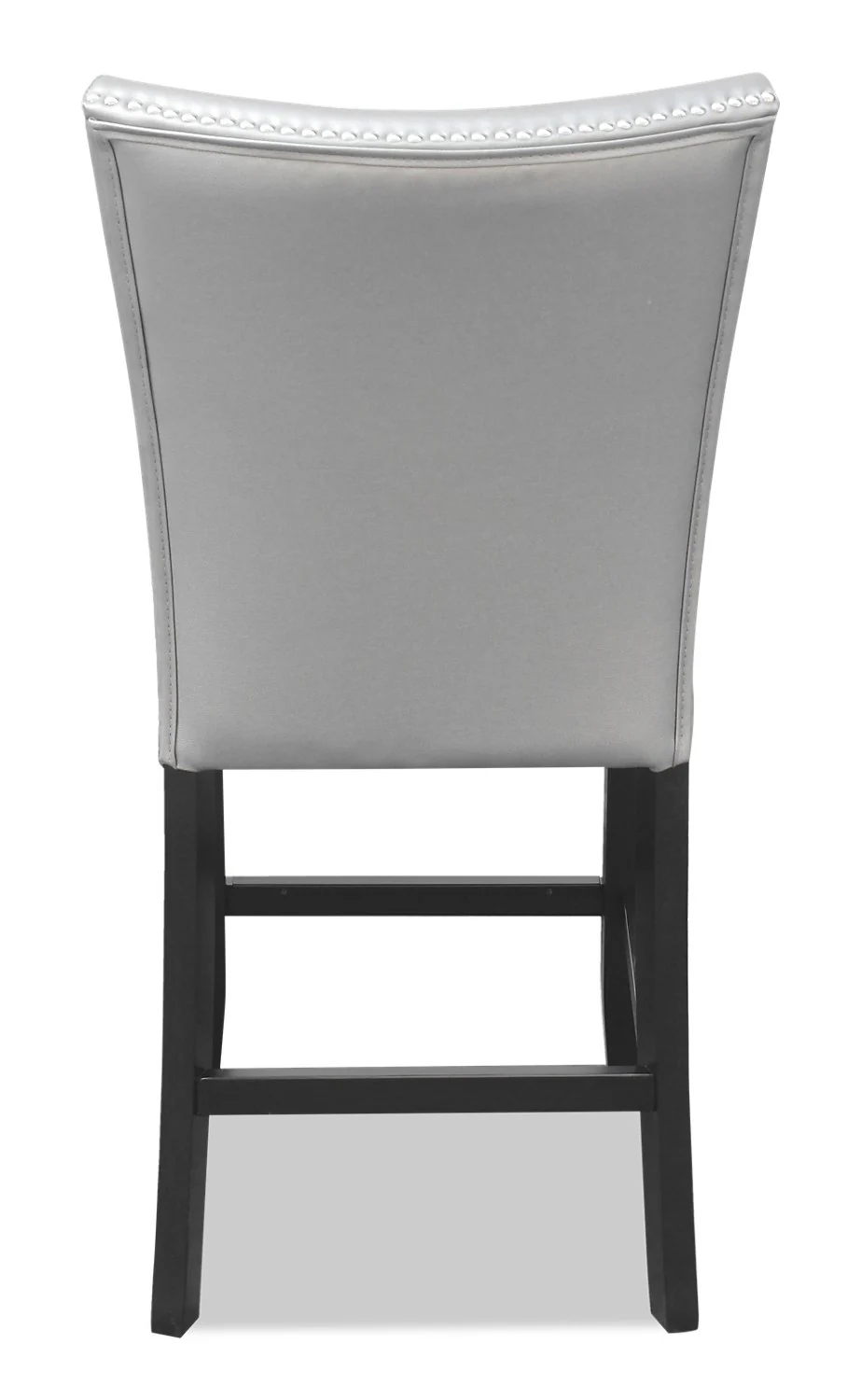 Westdale Counter-Height Dining Chair - Grey - Image 4