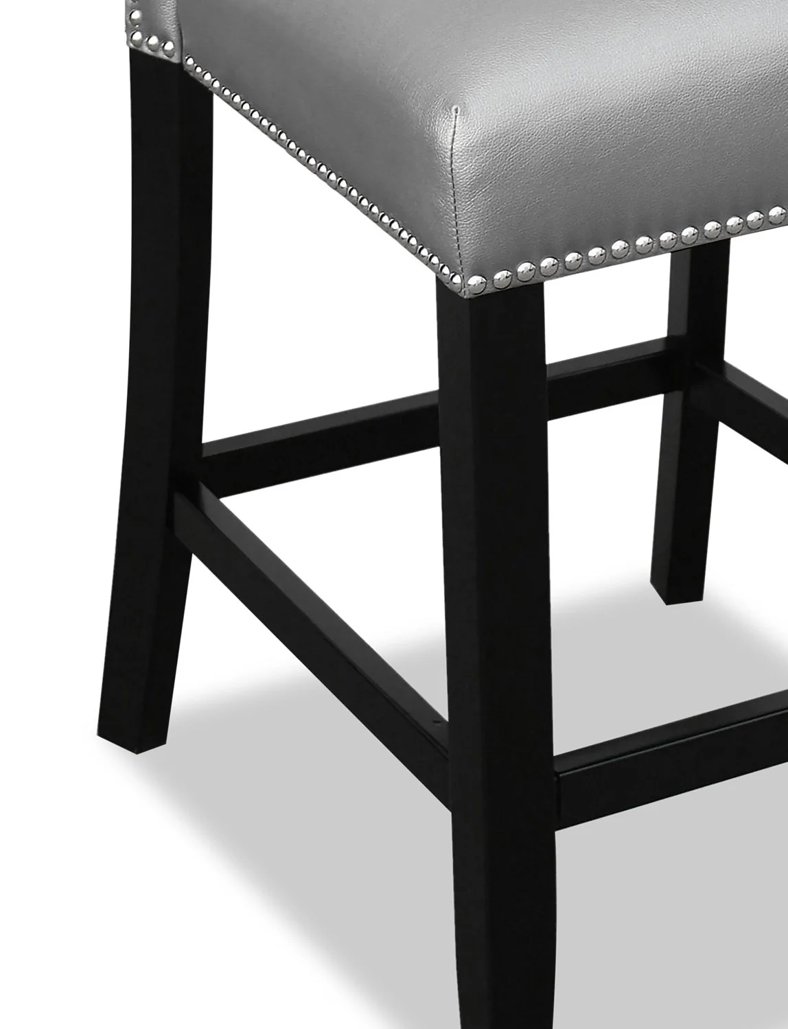Westdale Counter-Height Dining Chair - Grey - Image 7
