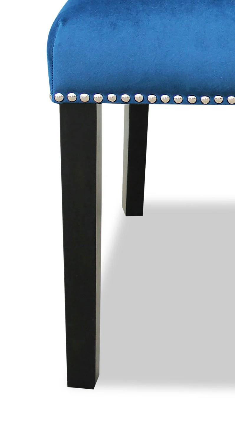 Westdale Dining Chair - Blue - Image 8