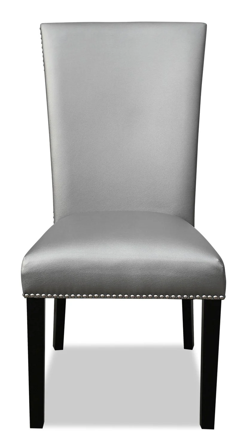 Westdale Dining Chair - Grey - Image 2
