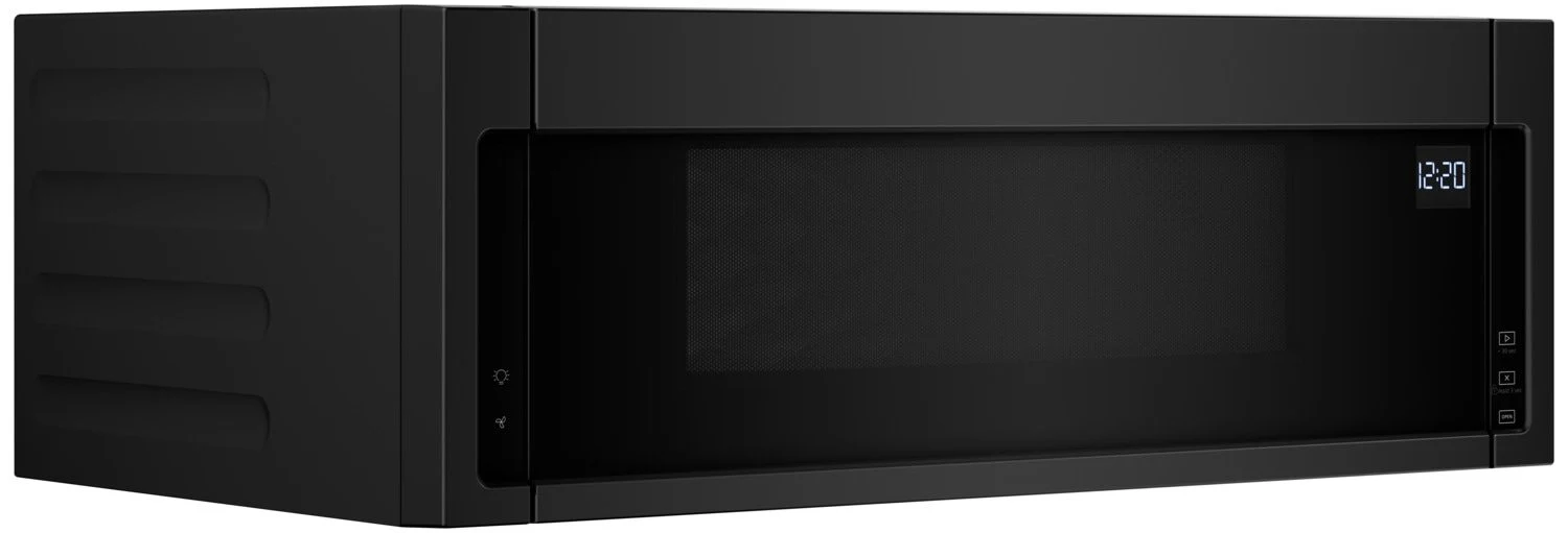 Whirlpool® 1.1 cu. ft. Low Profile Microwave Hood Combination-YWML55011HB - Image 2