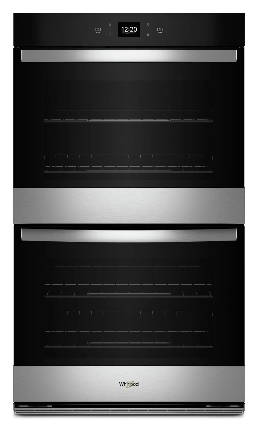 Whirlpool 10 Cu. Ft. Smart Double Wall Oven - WOED5030LZ
