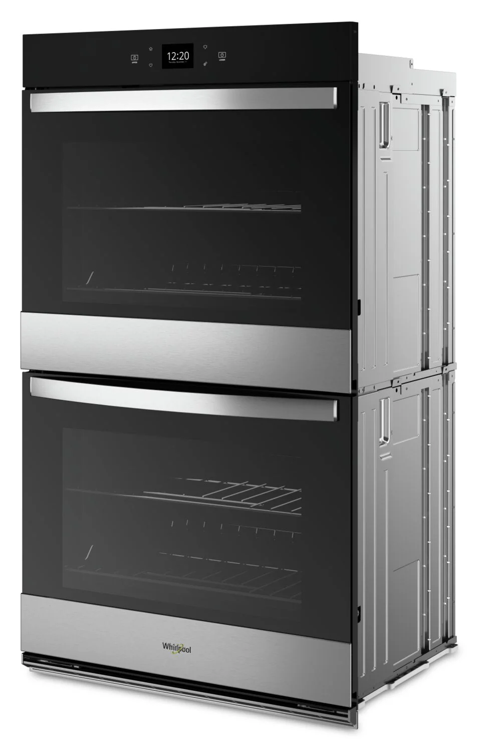 Whirlpool 10 Cu. Ft. Smart Double Wall Oven - WOED5030LZ - Image 2