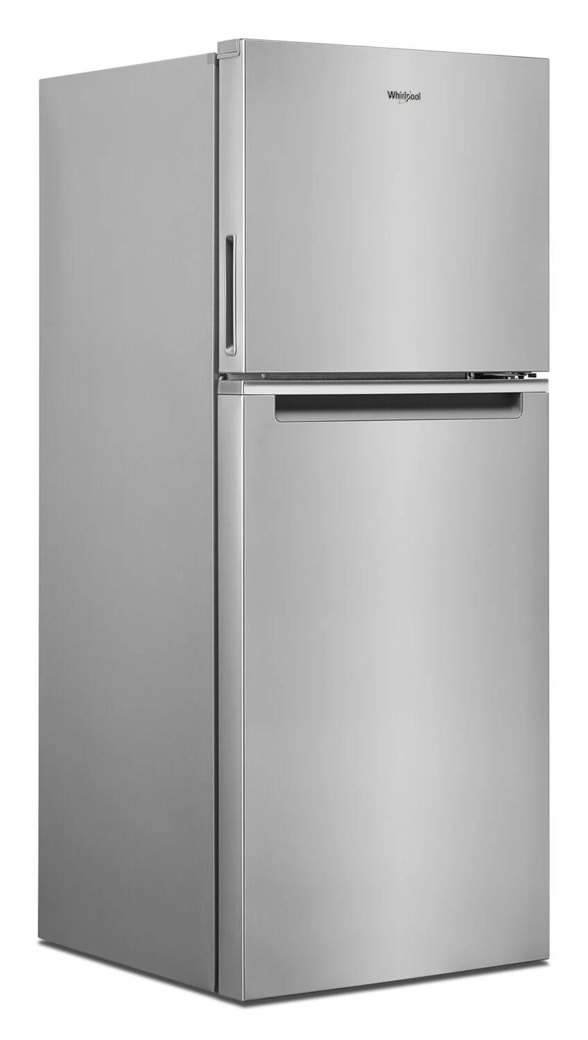 Whirlpool 11.6 Cu. Ft. Counter-Depth Top-Freezer Refrigerator - WRT112CZJZ - Image 2
