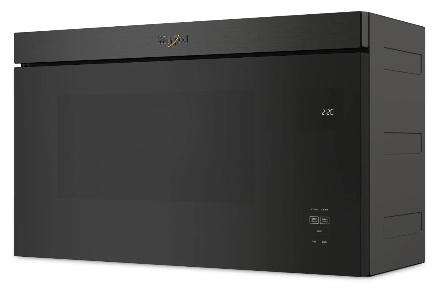 Whirlpool 1.1 Cu. Ft. Flush-Mount Over-the-Range Microwave - YWMMF5930PV - Image 2
