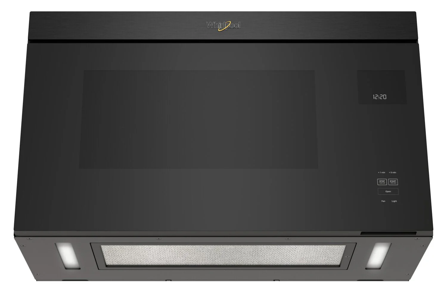 Whirlpool 1.1 Cu. Ft. Flush-Mount Over-the-Range Microwave - YWMMF5930PV - Image 5