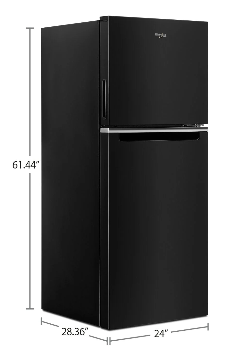 Whirlpool 11.6 Cu. Ft. Top-Freezer Refrigerator - WRT112CZJB - Image 10