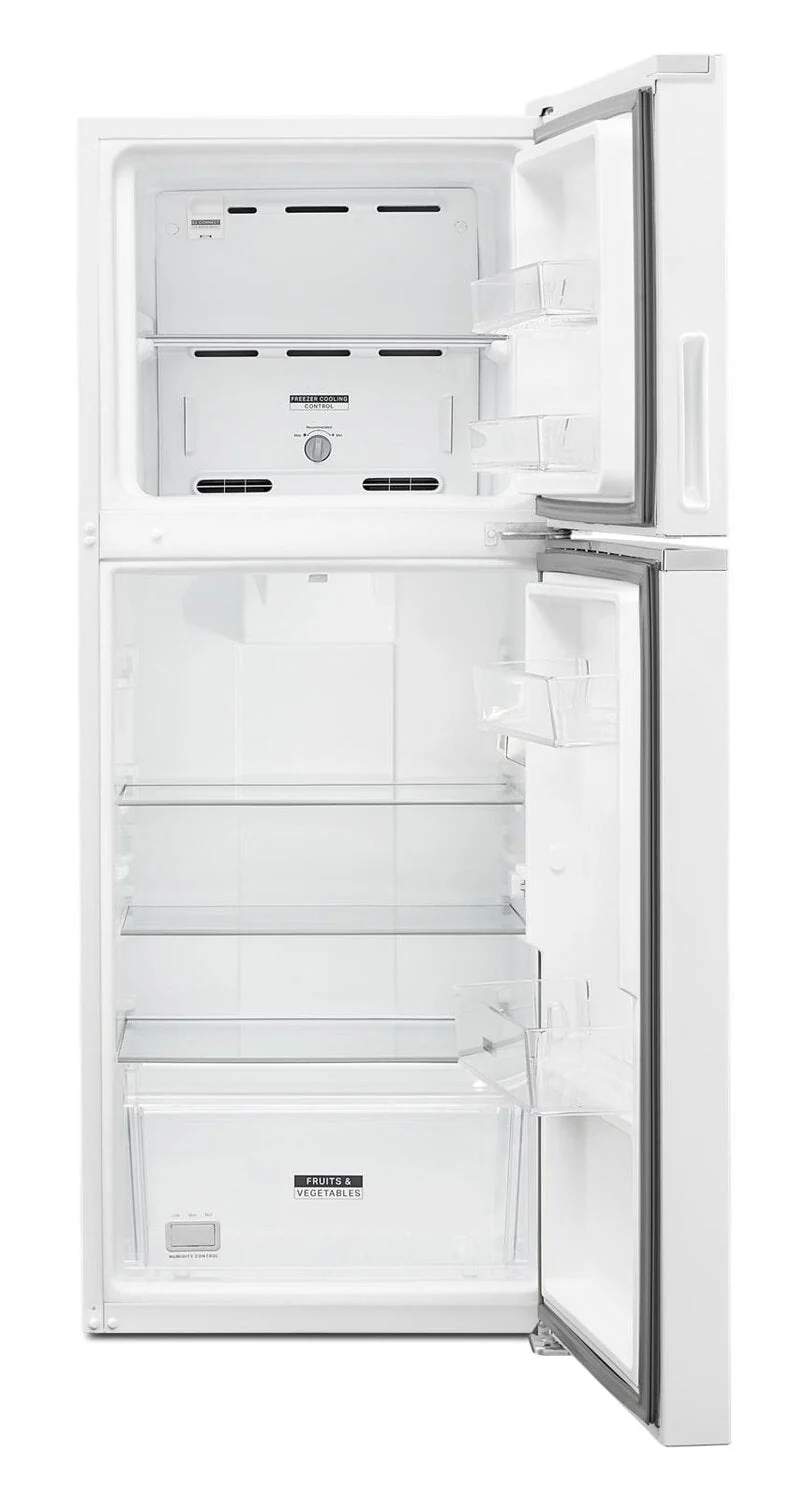 Whirlpool 11.6 Cu. Ft. Top-Freezer Refrigerator - WRT112CZJW - Image 3