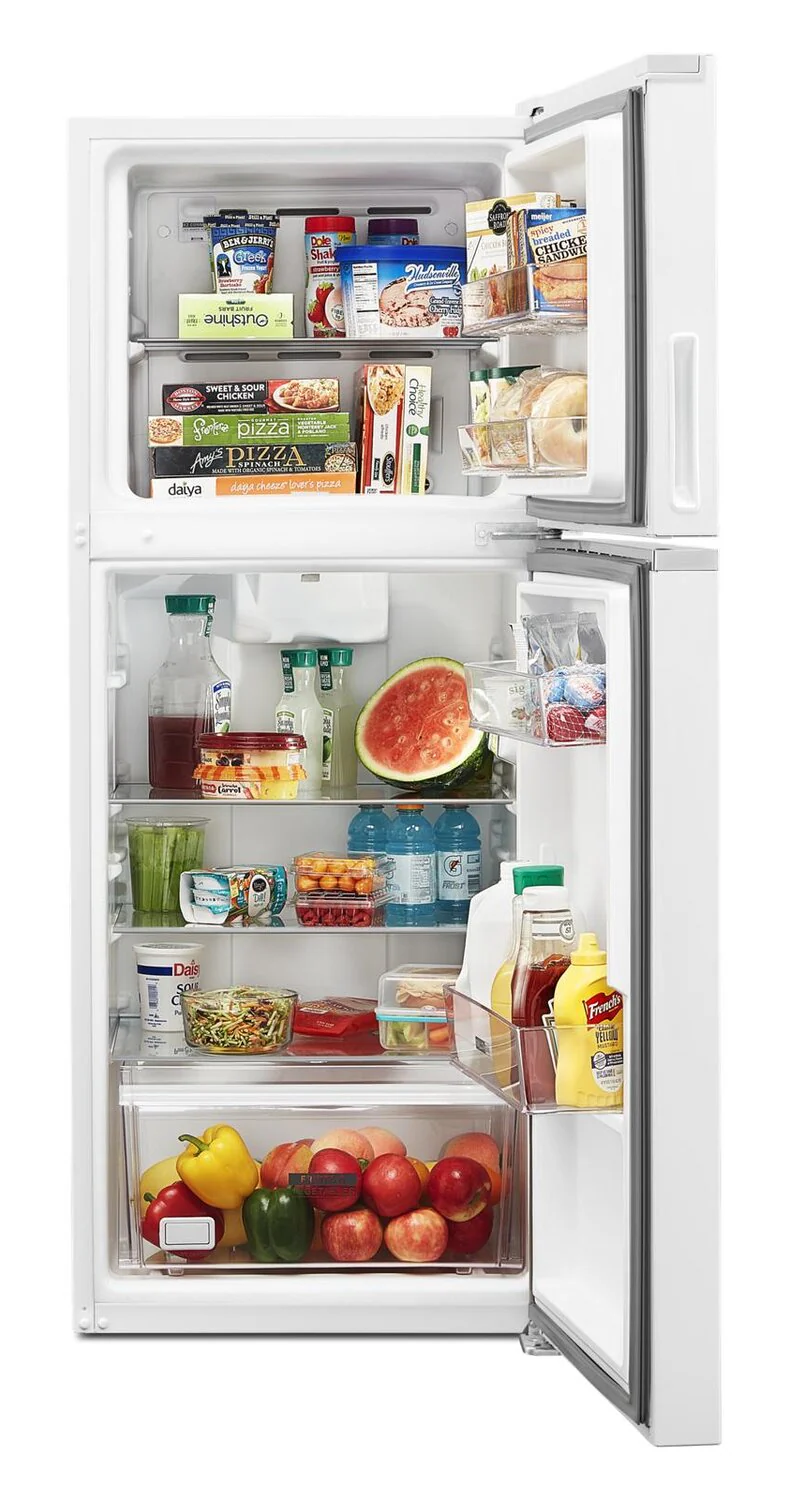 Whirlpool 11.6 Cu. Ft. Top-Freezer Refrigerator - WRT112CZJW - Image 4