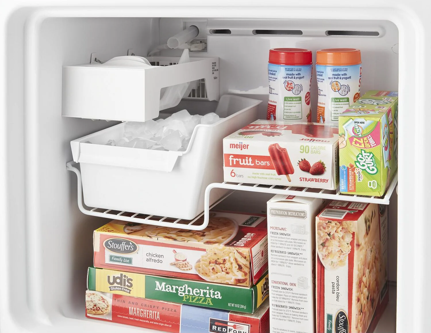 Whirlpool 11.6 Cu. Ft. Top-Freezer Refrigerator - WRT112CZJW - Image 5
