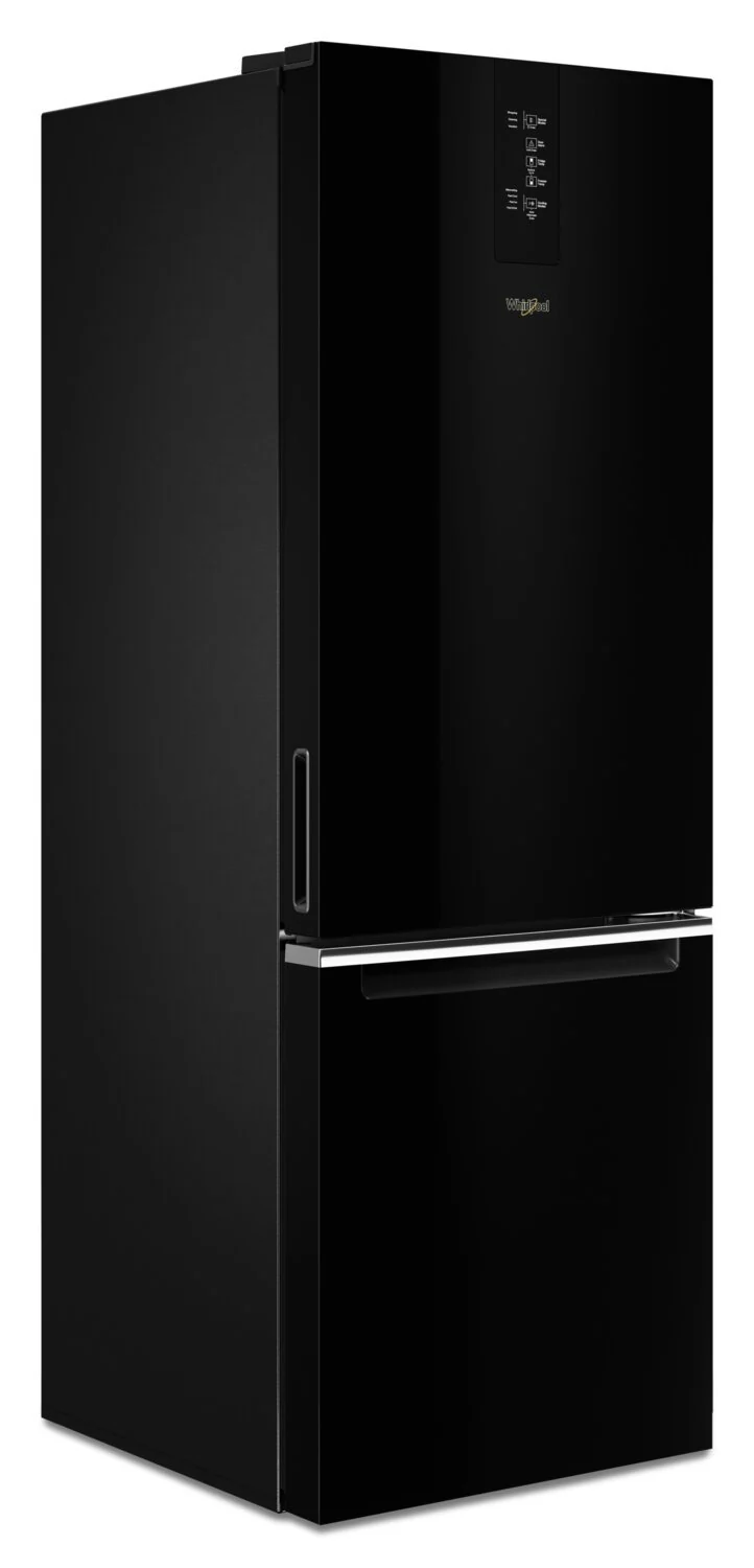 Whirlpool 12.7 Cu. Ft. Bottom-Freezer Refrigerator - WRB533CZJB - Image 2