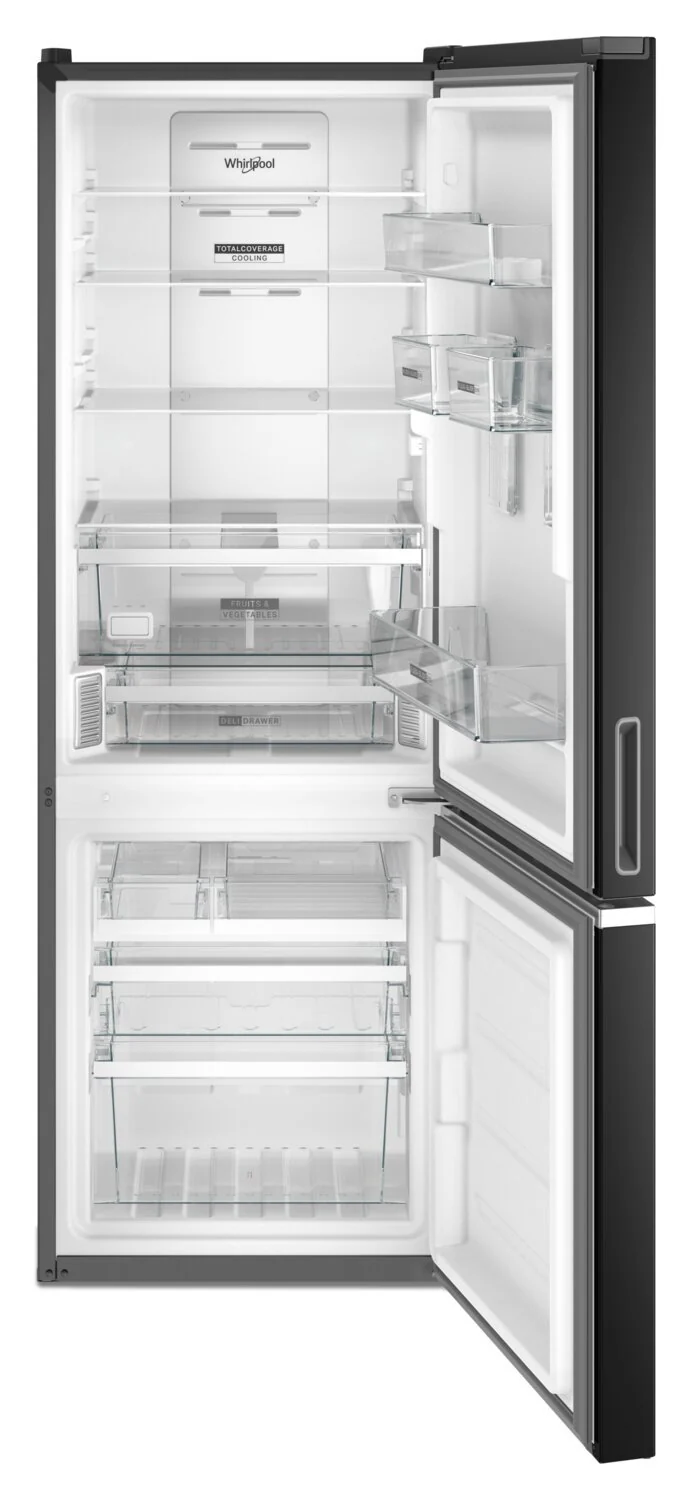 Whirlpool 12.7 Cu. Ft. Bottom-Freezer Refrigerator - WRB533CZJB - Image 3