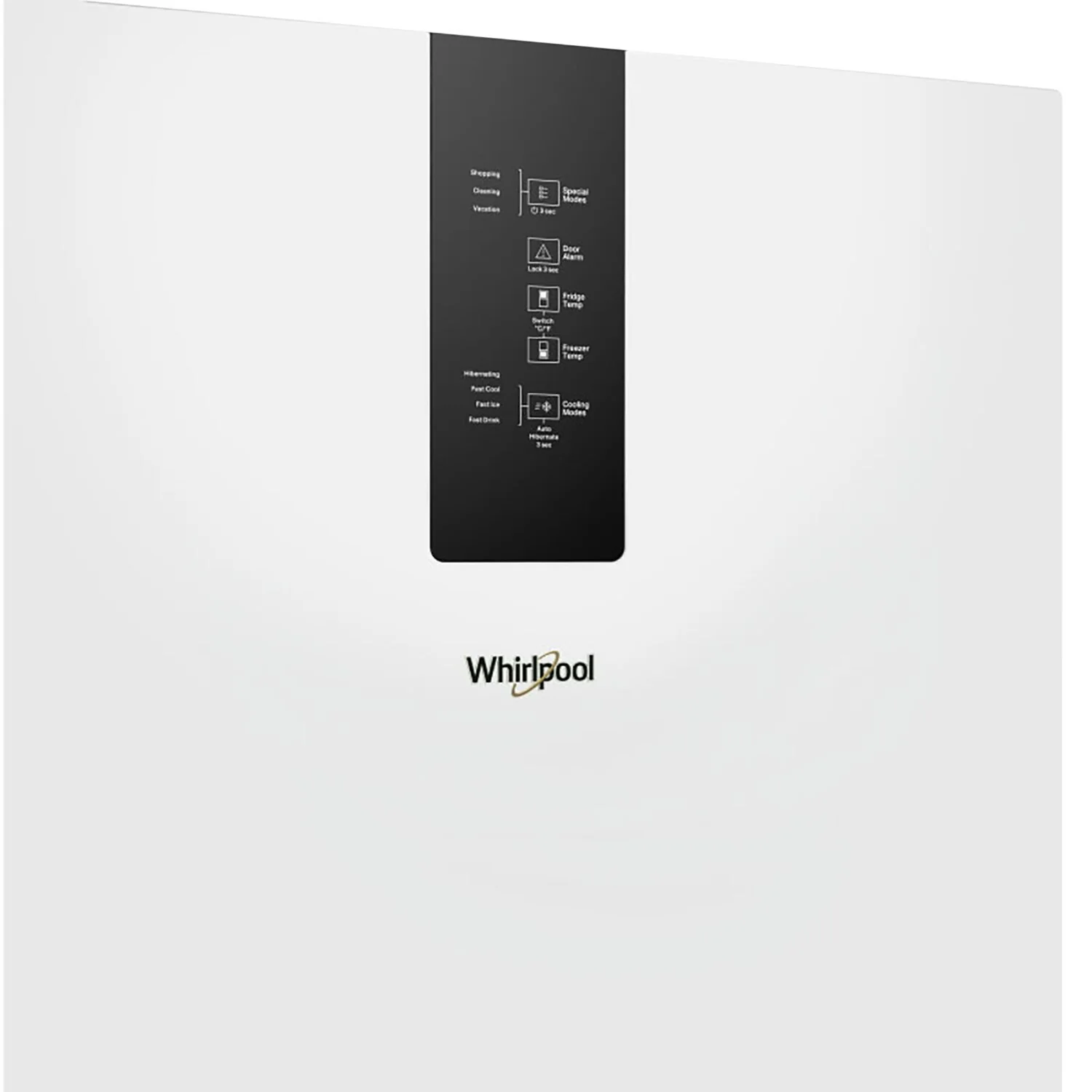 Whirlpool 12.7 Cu. Ft. Bottom-Freezer Refrigerator - WRB533CZJW - Image 4