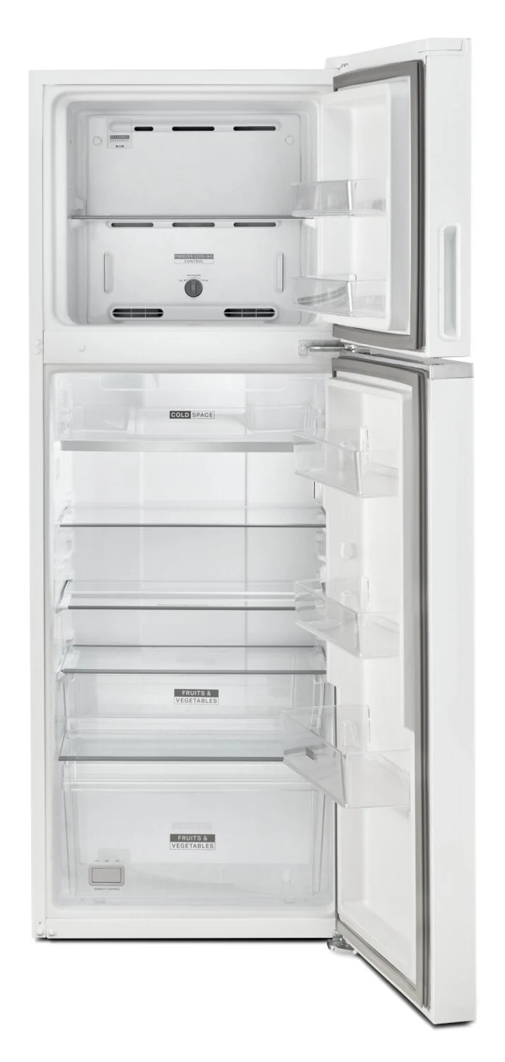 Whirlpool 12.9 Cu. Ft. Top-Freezer Refrigerator - WRT313CZLW - Image 2