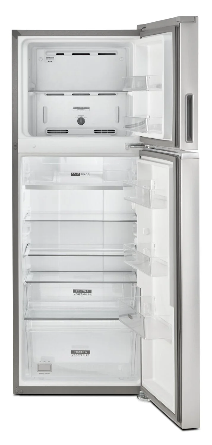 Whirlpool 12.9 Cu. Ft. Top-Freezer Refrigerator - WRT313CZLZ - Image 2
