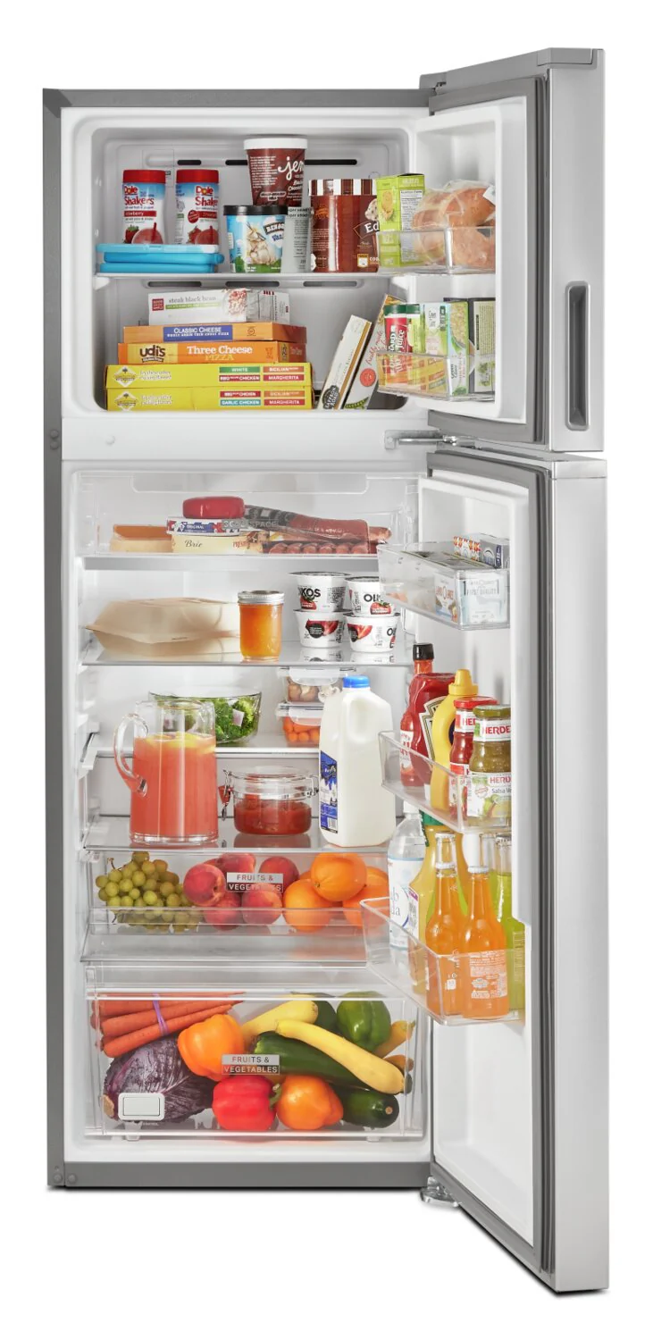 Whirlpool 12.9 Cu. Ft. Top-Freezer Refrigerator - WRT313CZLZ - Image 3