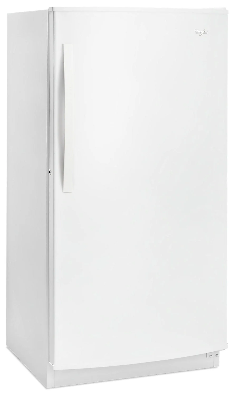 Whirlpool 15.7 Cu. Ft. Upright Freezer - WZF57R16FW - Image 2