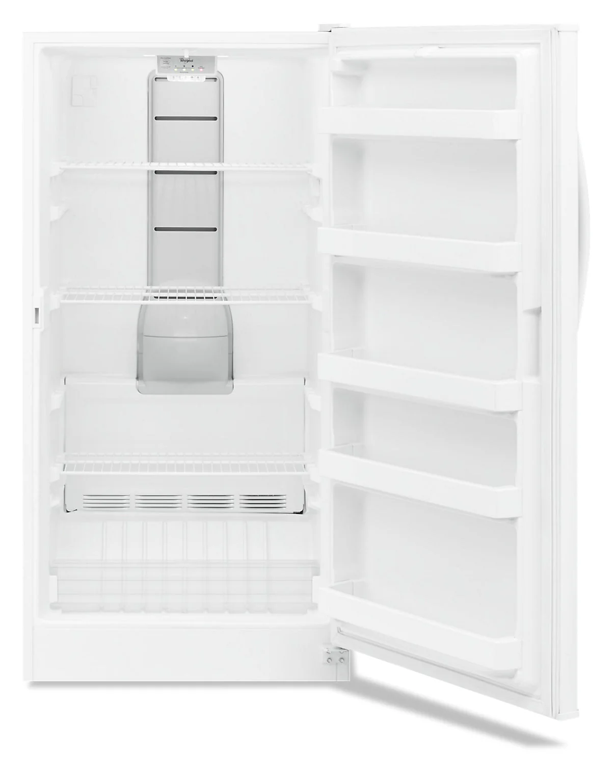 Whirlpool 15.7 Cu. Ft. Upright Freezer - WZF57R16FW - Image 3