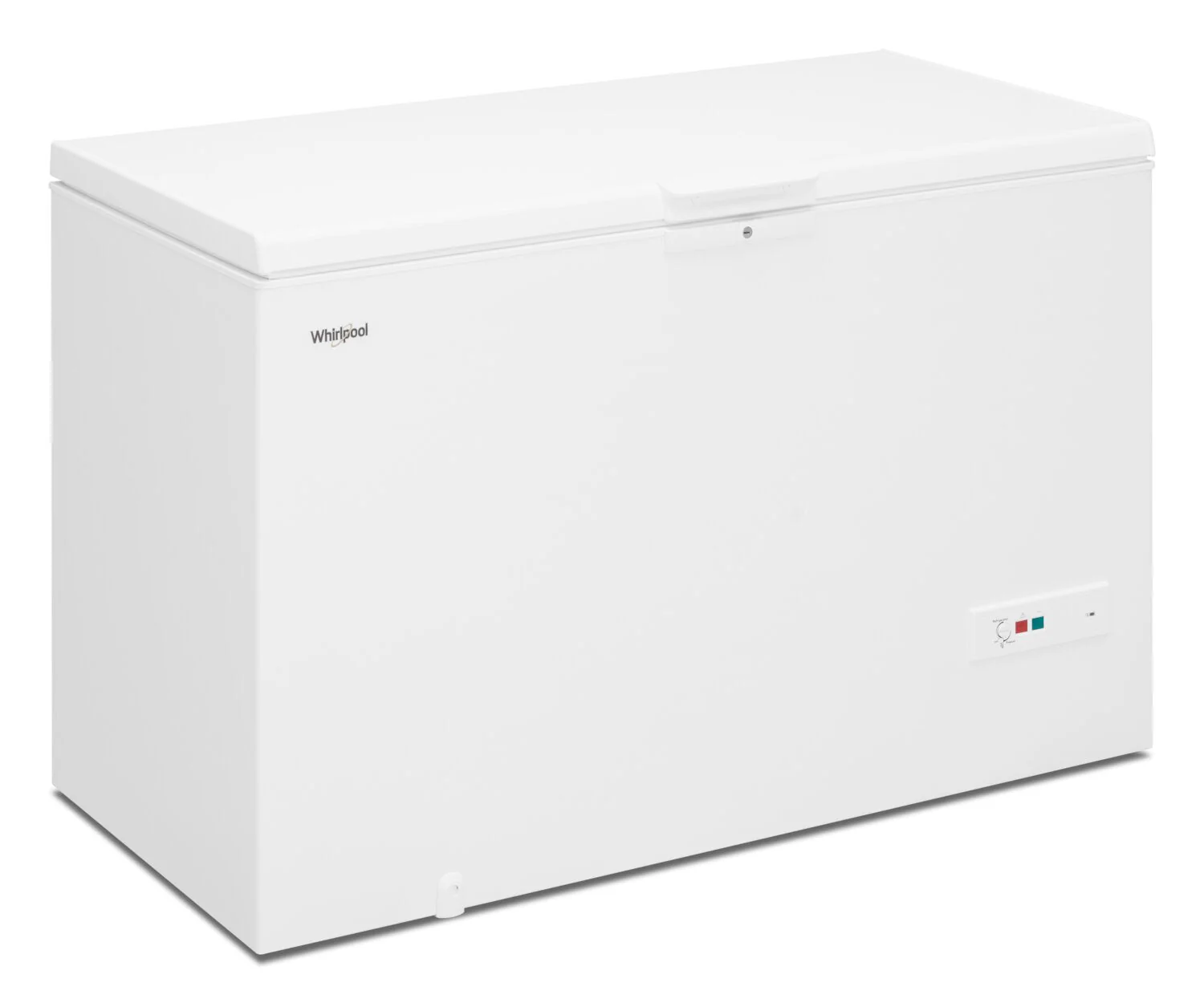 Whirlpool 16 Cu. Ft. Convertible Chest Refrigerator-Freezer - WZC5216LW - Image 2