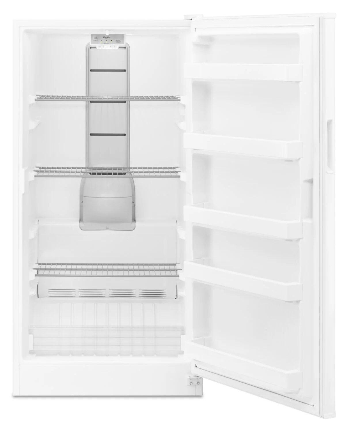 Whirlpool 16 Cu. Ft. Upright Freezer - WZF34X16DW - Image 3