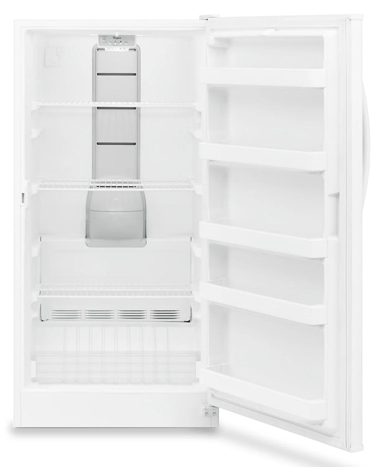Whirlpool 16 Cu. Ft. Upright Freezer - WZF56R16DW - Image 3