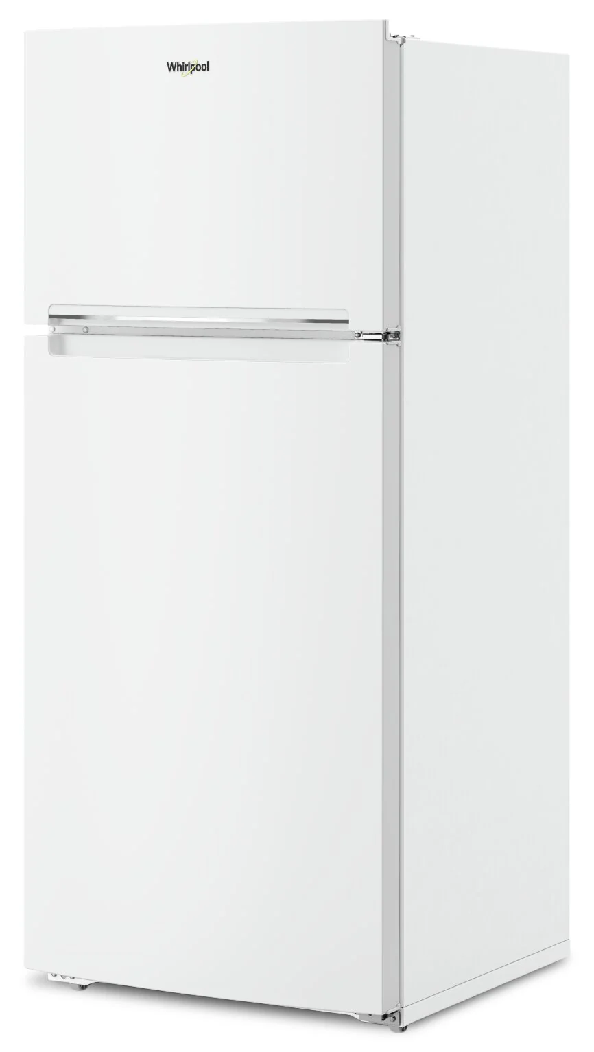 Whirlpool 16.3 Cu. Ft. Top-Freezer Refrigerator - WRTX5028PW - Image 2