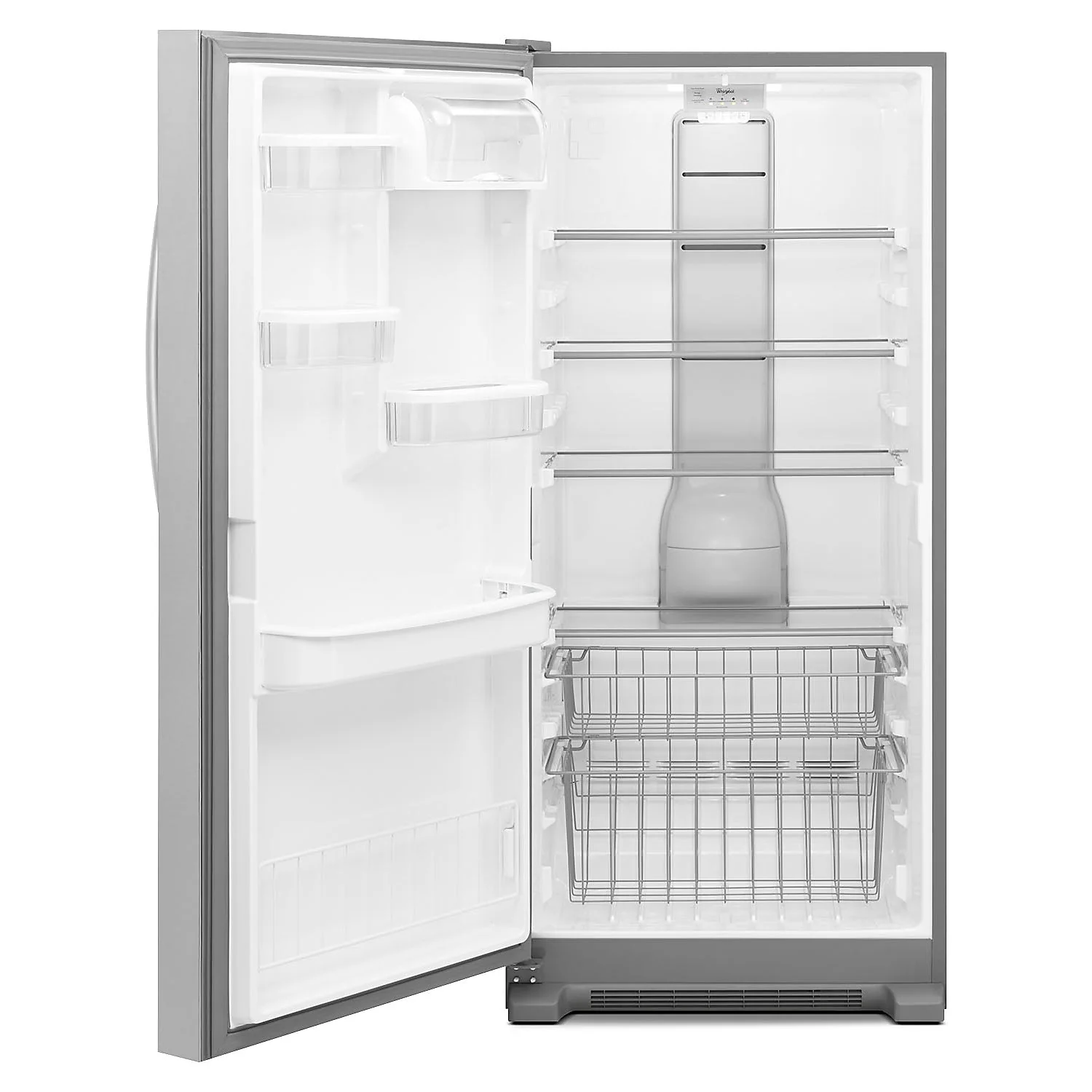Whirlpool 18 Cu. Ft. SideKicks™ All-Freezer - WSZ57L18DM - Image 3