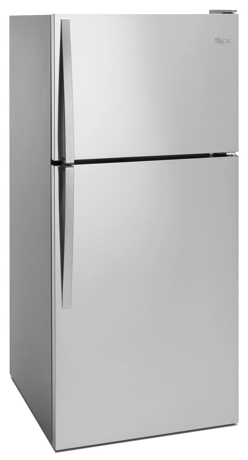 Whirlpool 18 Cu. Ft. Top-Freezer Refrigerator - WRT148FZDM - Image 2