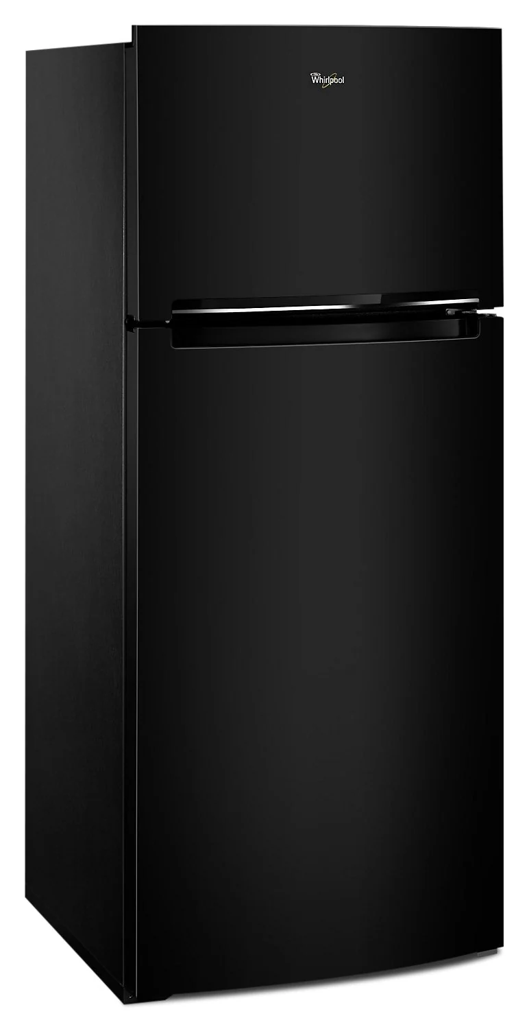 Whirlpool 18 Cu. Ft. Top-Freezer Refrigerator - WRT518SZFB - Image 4