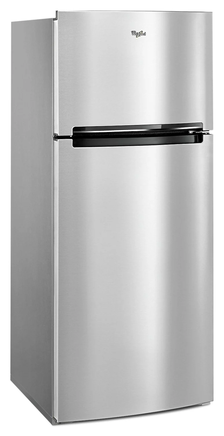 Whirlpool 18 Cu. Ft. Top-Freezer Refrigerator - WRT518SZFG - Image 4