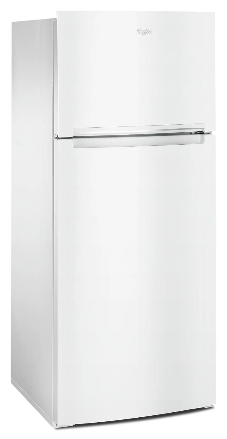 Whirlpool 18 Cu. Ft. Top-Freezer Refrigerator - WRT518SZFW - Image 4