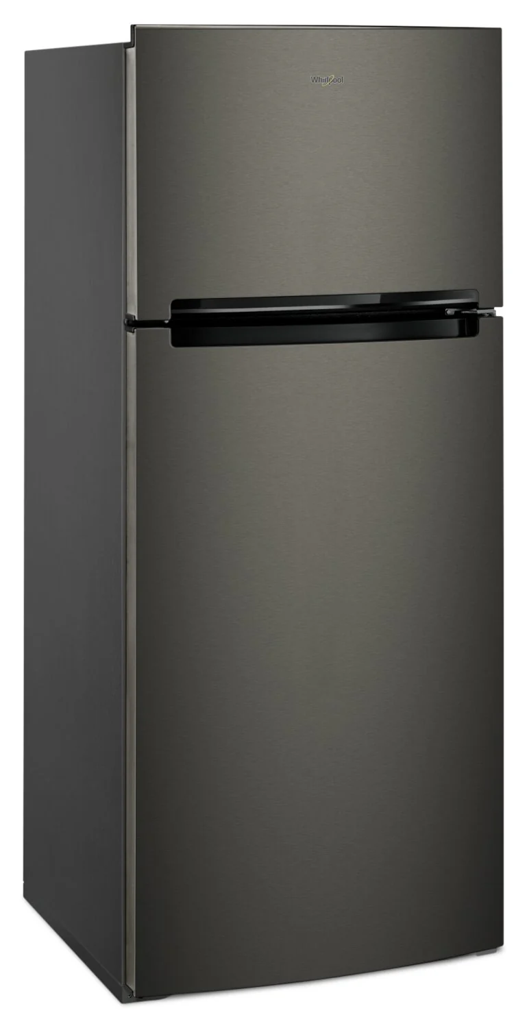 Whirlpool 18 Cu. Ft. Top-Freezer Refrigerator - WRT518SZKV - Image 2