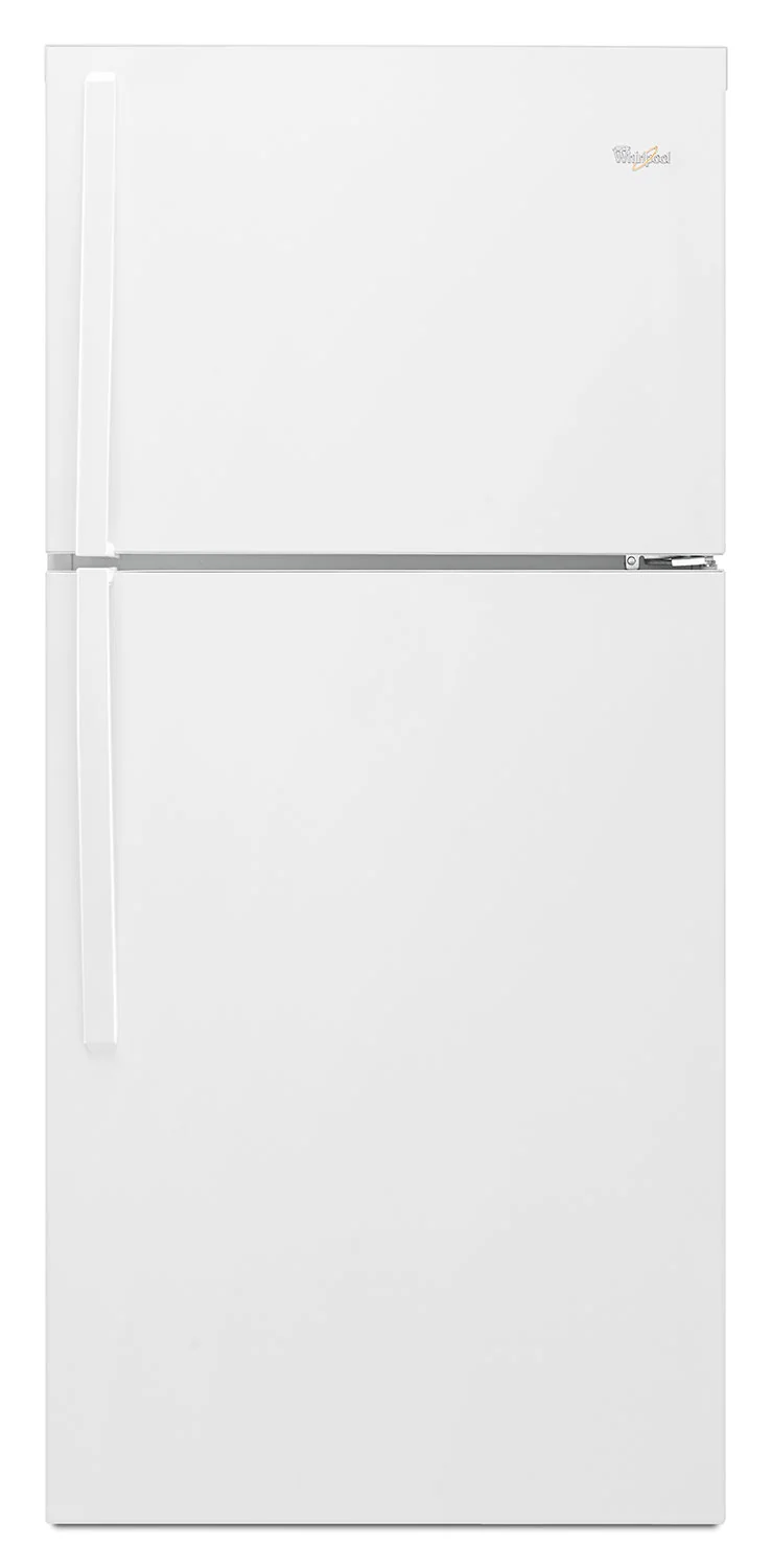Whirlpool 19.2 Cu. Ft. Top-Freezer Refrigerator - WRT549SZDW