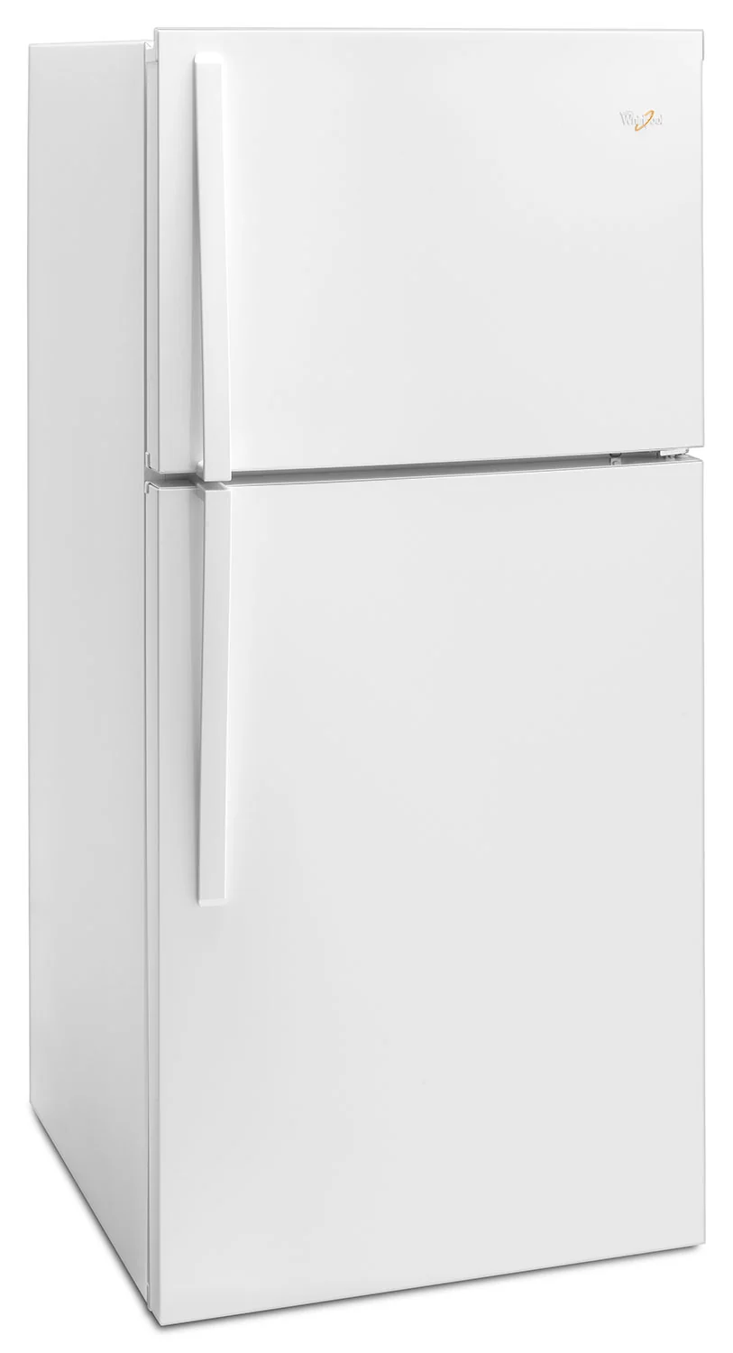 Whirlpool 19.2 Cu. Ft. Top-Freezer Refrigerator - WRT549SZDW - Image 2